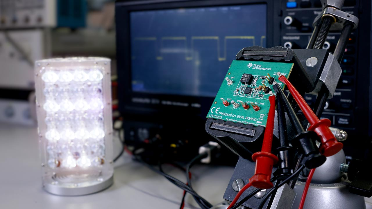 LED Drivers for Efficient Lighting